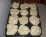 Túrós batyu muffin recept lépés 5 foto