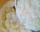Káposztás lángos recept fázis 3 fotója
