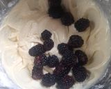 Foto del paso 4 de la receta: Muffins de mora