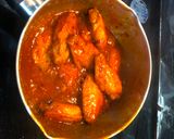 รูปขั้นตอนการทำที่ 4 ของ ปีกไก่เหล้าแดง