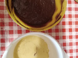 Tarka mini kuglóf csokival 🍫