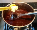 Foto langkah ke 4 dari resep Selai Coklat Lezat (Dark Choco Spread).