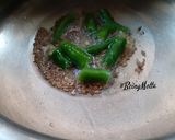 A picture of step 1 of Thayir Sadam Curd Rice.
