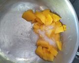 Foto langkah ke 1 dari resep Korean mango milk.
