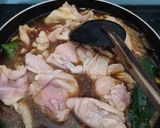 Foto langkah ke 5 dari resep Sate Kulit Ayam.