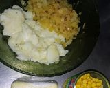Foto del paso 2 de la receta: Empanadas de choclo y salsa blanca