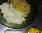 Foto del paso 2 de la receta: Empanadas de choclo y salsa blanca