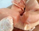 Foto langkah ke 4 dari resep Ayam Goreng Bumbu Lengkuas & Nasi Uduk.