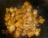 Foto langkah ke 2 dari resep Tahu Goreng Saus Teriyaki.