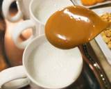 Cappuccino coffee ☕ homemade without machine recipe step 4 photo