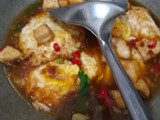 Tahu Telur ceplok