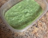 Foto del paso 3 de la receta: Puré de espinaca