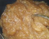 Foto langkah ke 4 dari resep Bubur ubi kayu kuah santan.