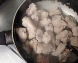 Hình bước làm 3 của món Sườn xào chua ngọt