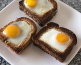 Foto del paso 4 de la receta: Niditos de acelga y huevo 🤪