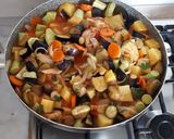 Foto del passaggio 3 della ricetta Ratatouille