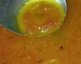 A picture of step 4 of Gravy Tomato.