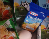 Foto langkah ke 1 dari resep Indomie Carbonara.