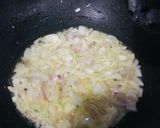 A picture of step 3 of Baingan ka Bharta.