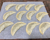 Foto del paso 4 de la receta: Empanadillas de Hamburguesa