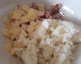 Foto del paso 4 de la receta: Tortas de atún apanadas