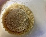 A picture of step 2 of Chocolate balls.