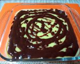 Foto del paso 7 de la receta: Postre de limón y 🍫 rapidísimo