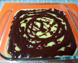 Foto del paso 7 de la receta: Postre de limón y 🍫 rapidísimo