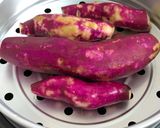 A picture of step 8 of Peanut Stuffed Sweet Potato Chops.