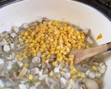 Foto del paso 7 de la receta: Tallarines con salsa blanca