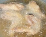 Foto langkah ke 3 dari resep Spicy Chicken Wings (Sayap Ayam Pedas Krispi).