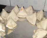 समोसा चाट (Samosa chat recipe in Hindi) रेसिपी चरण 8 फोटो