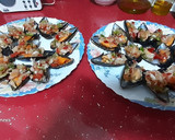 Foto del paso 3 de la receta: Mejillones a la vinagreta