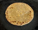 A picture of step 5 of Soya Masala Paratha 🫓 (Protein pack tiffin).