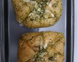 Foto langkah ke 6 dari resep Korean garlic cheese bread.