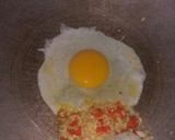 Foto langkah ke 4 dari resep 40. Nasi Goreng Hongkong.