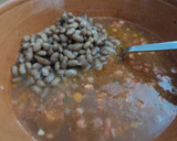 Foto del paso 4 de la receta: Frijoles puercos de año nuevo estilo el Ocote