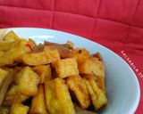 Foto langkah ke 6 dari resep Tahu Baso Sauce Tiram.