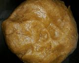 A picture of step 4 of Ginger bread Cookies (Eggless & Whole Wheat Flour).