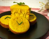 Foto langkah ke 5 dari resep Bika Ambon.