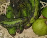 Foto langkah ke 1 dari resep Bolu pisang kukus lembut(versihemat).