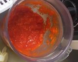 Foto langkah ke 2 dari resep Tongkol Tahu Balado.