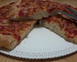 Pas rețetă Pizza rapidă 14 fotografie