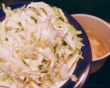 Hình bước làm 3 của món Canh Ức Gà & Lá Súp Lơ Trắng