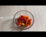 Foto langkah ke 1 dari resep Balado teri pete.