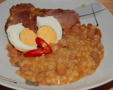 Sólet római tálban recept fázis 9 fotója