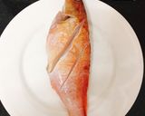 Hình bước làm 1 của món Cá Mú Hấp