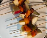 Foto del paso 4 de la receta: Pincho
