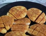 A picture of step 3 of Sindhi Shahi Masala Aloo.