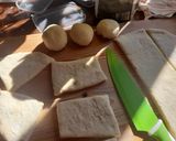 Gőzgombóc vaníliás öntettel #marcius2026 recept fázis 3 fotója